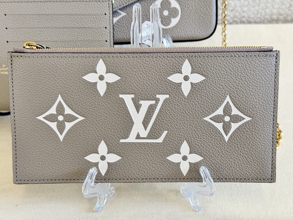 Louis vuitton pochette félicie empreinte clearance